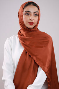 Silk Hijabs