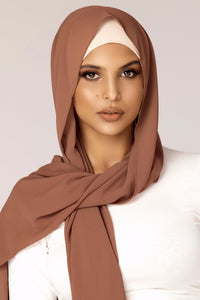 Georgette Hijabs